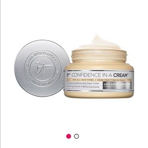 It cosmetics : Confidence in a cream
